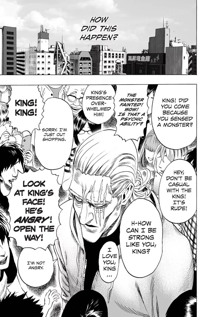 One Punch Man - Chapter 38 image 15